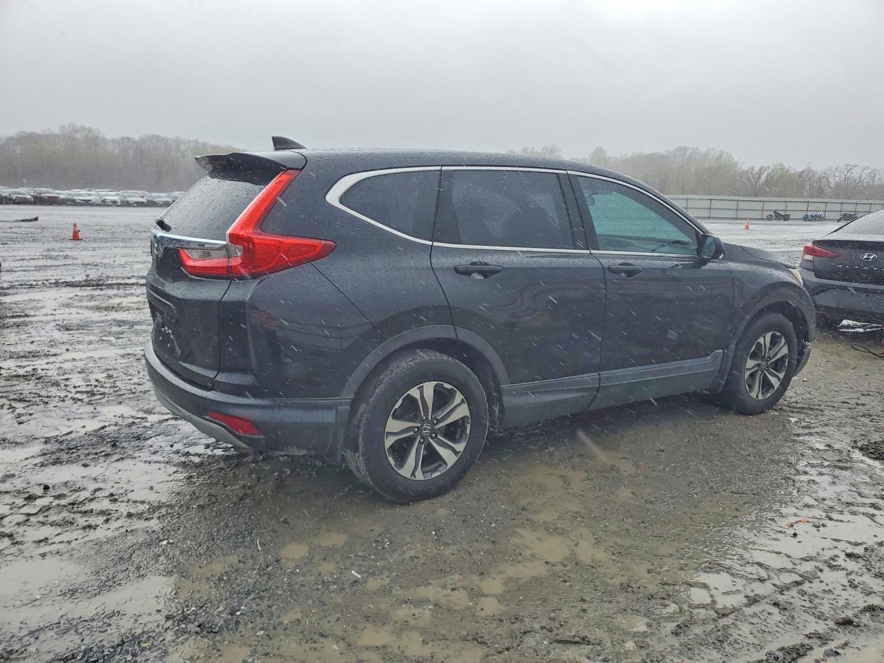 2019 Honda Cr-V Lx - Image 3