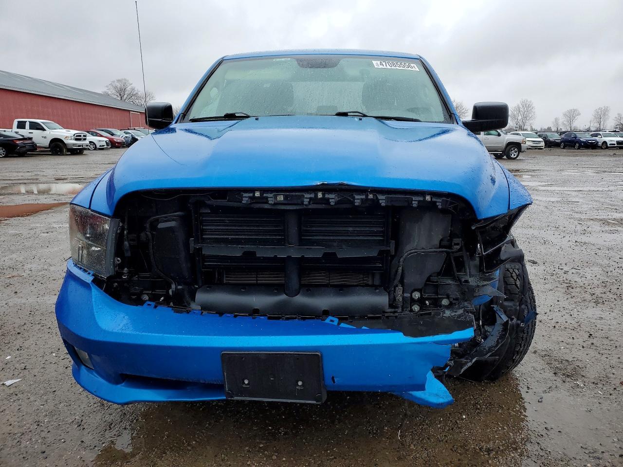 2020 Ram 1500 Classic Tradesman - Фото 5