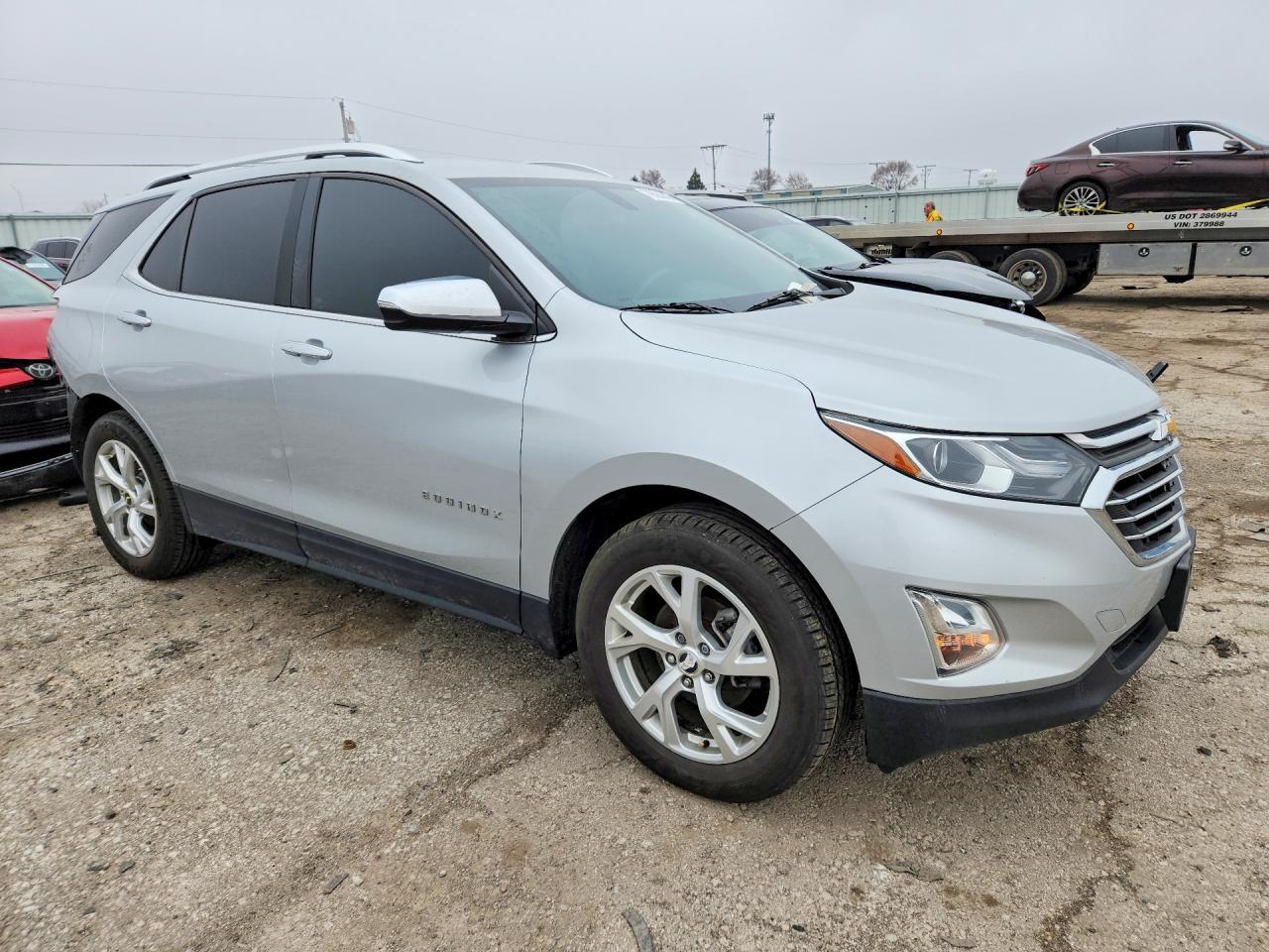 2018 Chevrolet Equinox Premier - Фото 4
