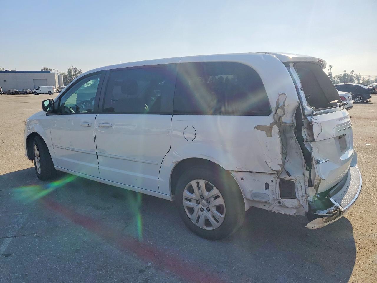 2016 Dodge Grand Caravan Se - Фото 2