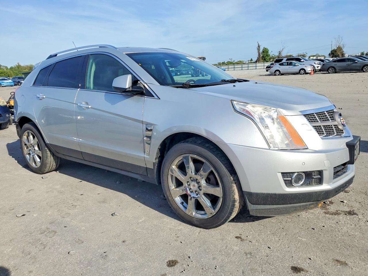 2011 Cadillac Srx Performance Collection - Фото 4