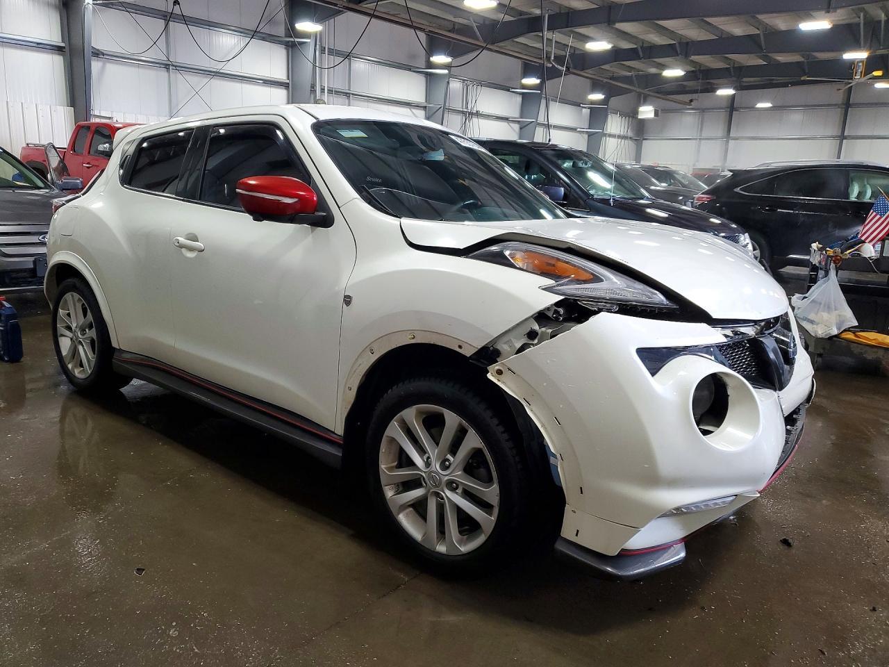 2015 Nissan Juke Nismo - Фото 4