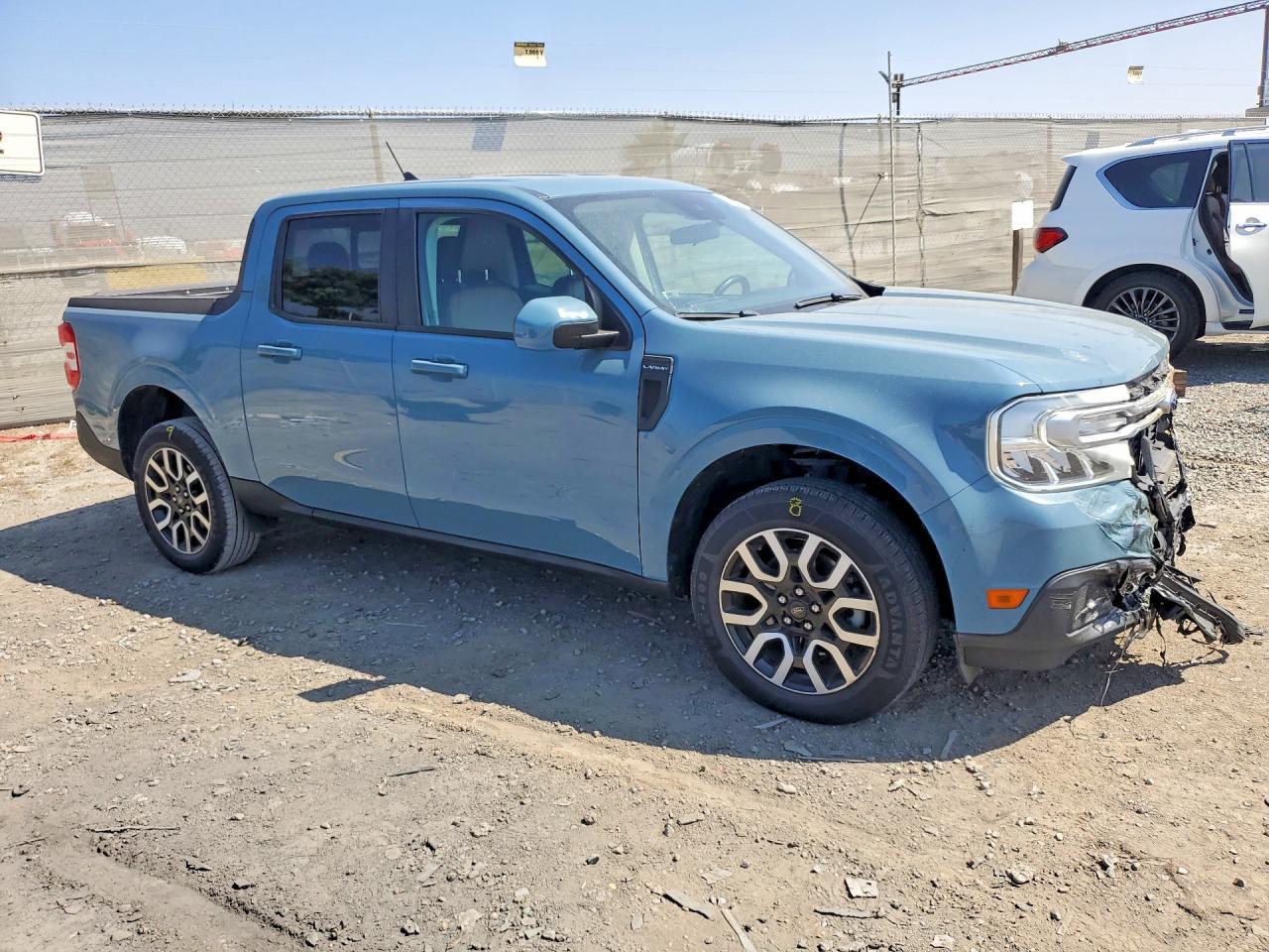 2022 Ford Maverick Xl - Фото 4
