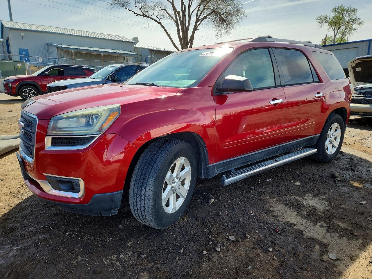 2014 GMC Acadia Sle