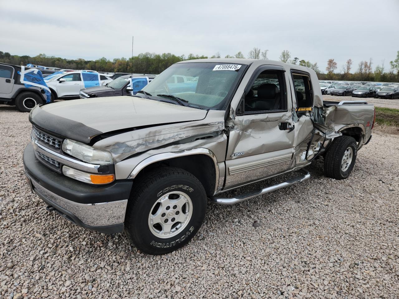 1999 Chevrolet Silverado K1500