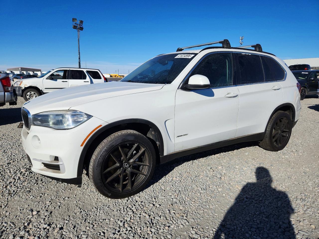 2014 BMW X5 xDrive35I