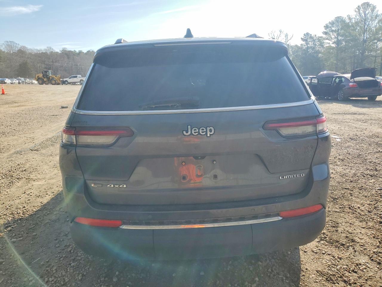 2021 Jeep Grand Cherokee L Limited - Фото 6