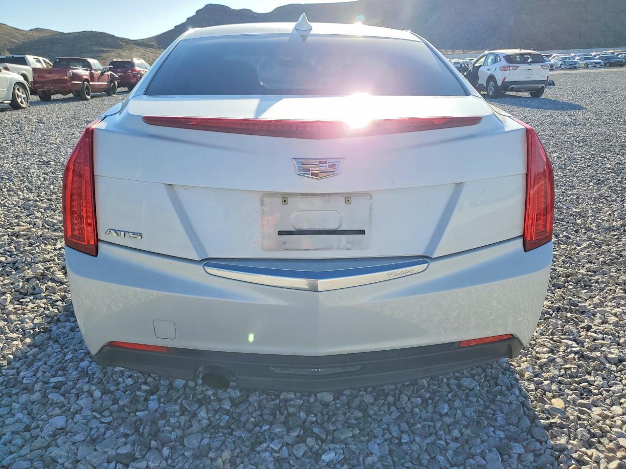 2015 Cadillac Ats - Фото 6