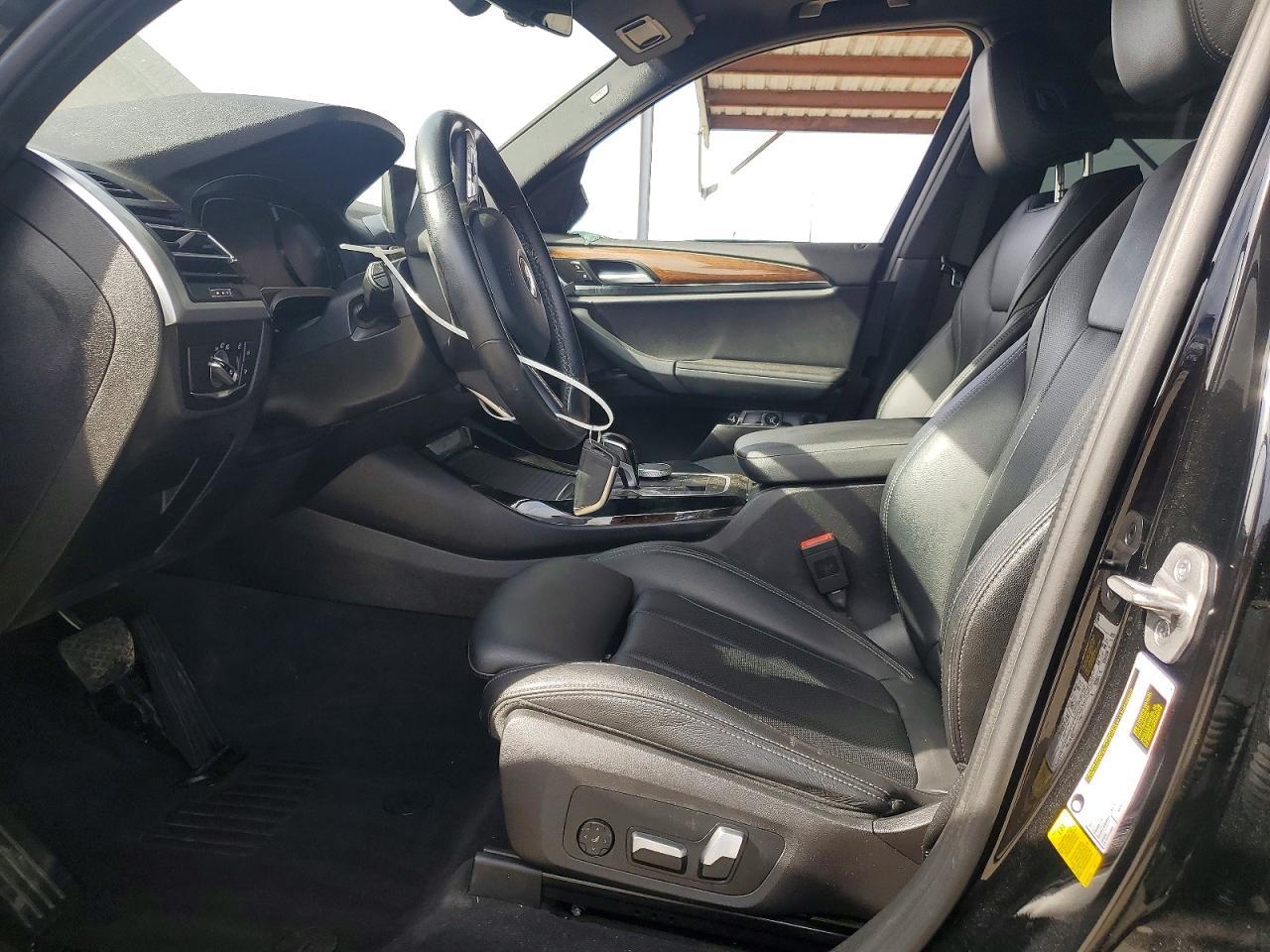 2022 BMW X3 Sdrive30I - Фото 7
