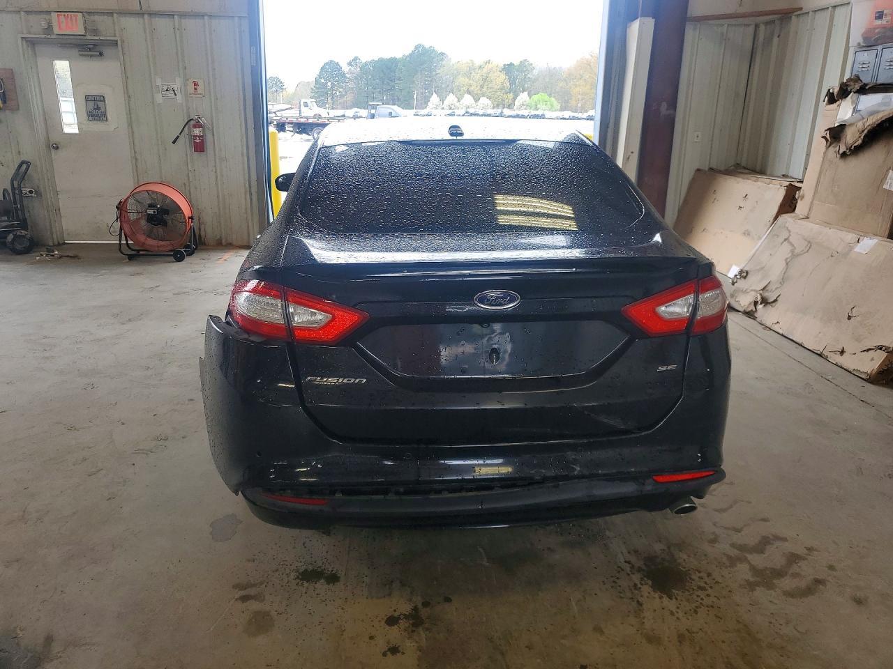 2016 Ford Fusion Se - Image 6