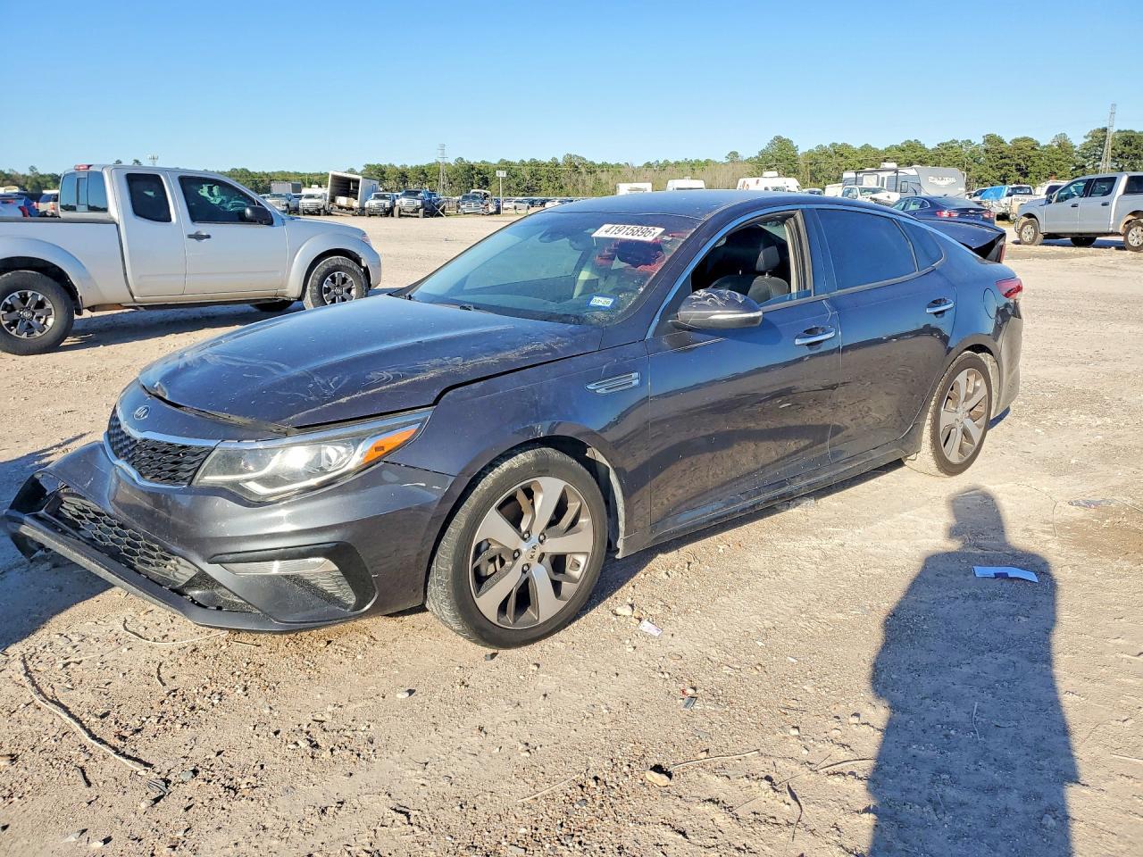 2019 Kia Optima