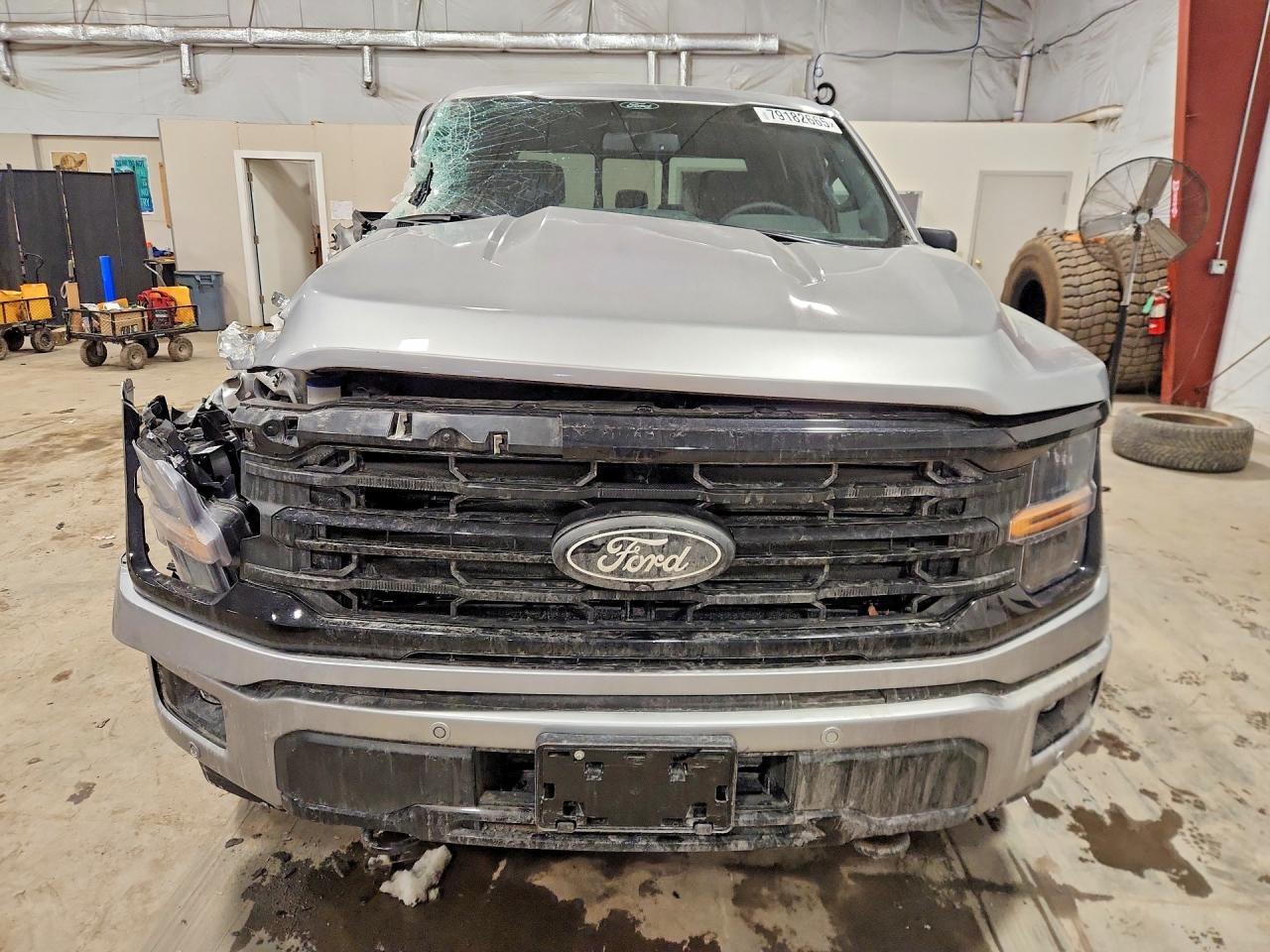 2025 Ford F150 Xlt - Фото 5