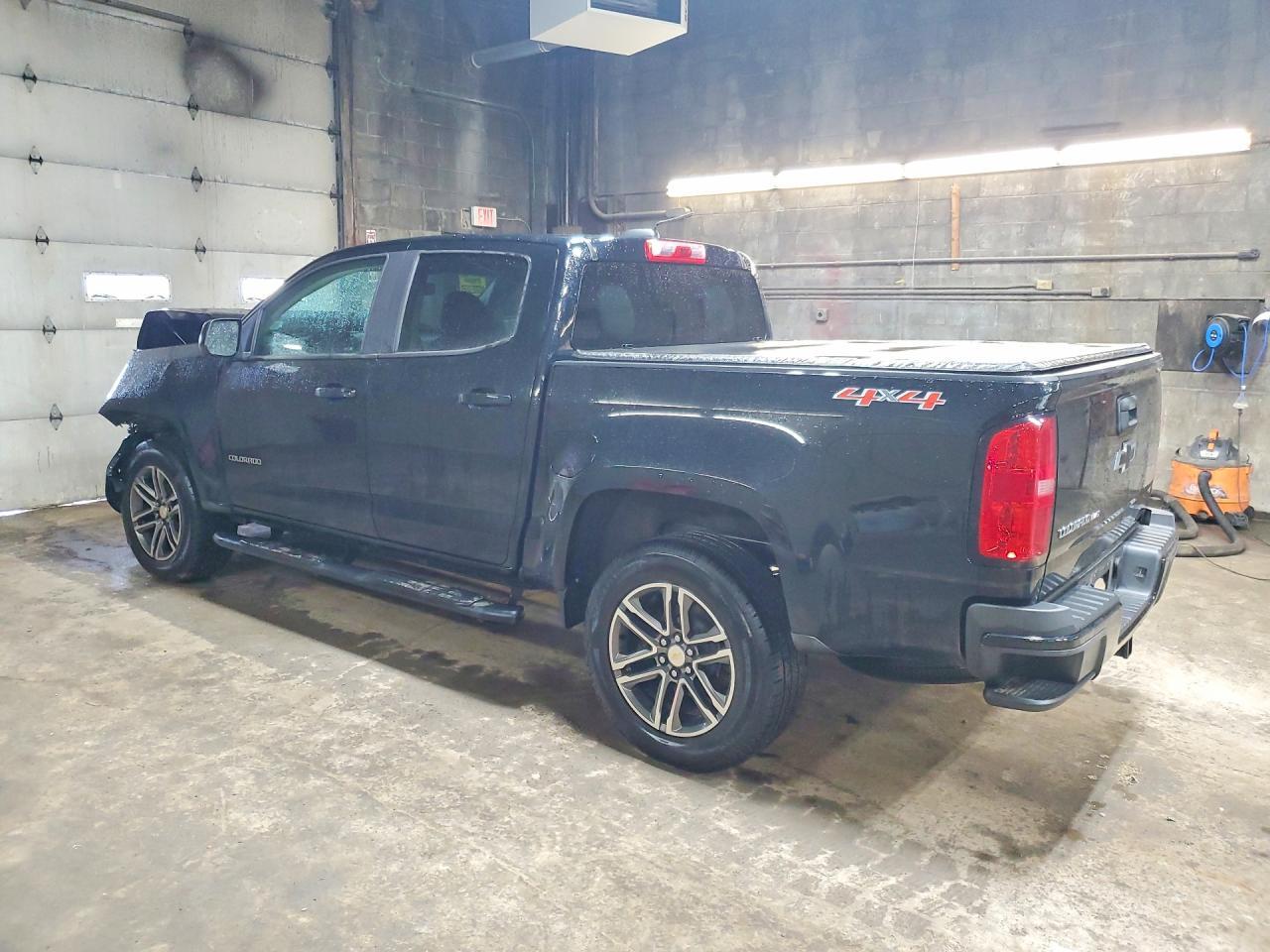 2019 Chevrolet Colorado - Фото 2