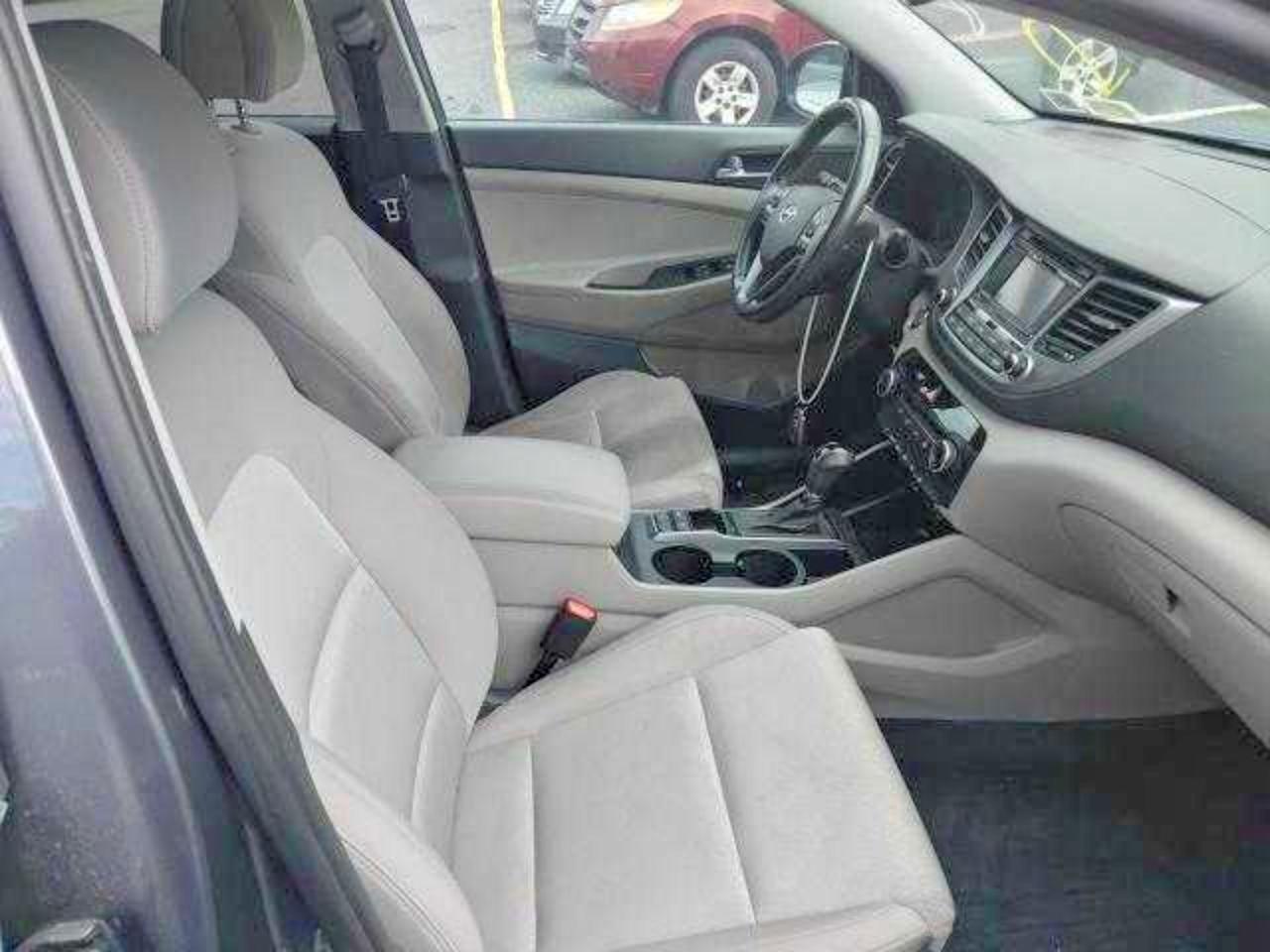 2016 Hyundai Tucson Sport - Фото 5