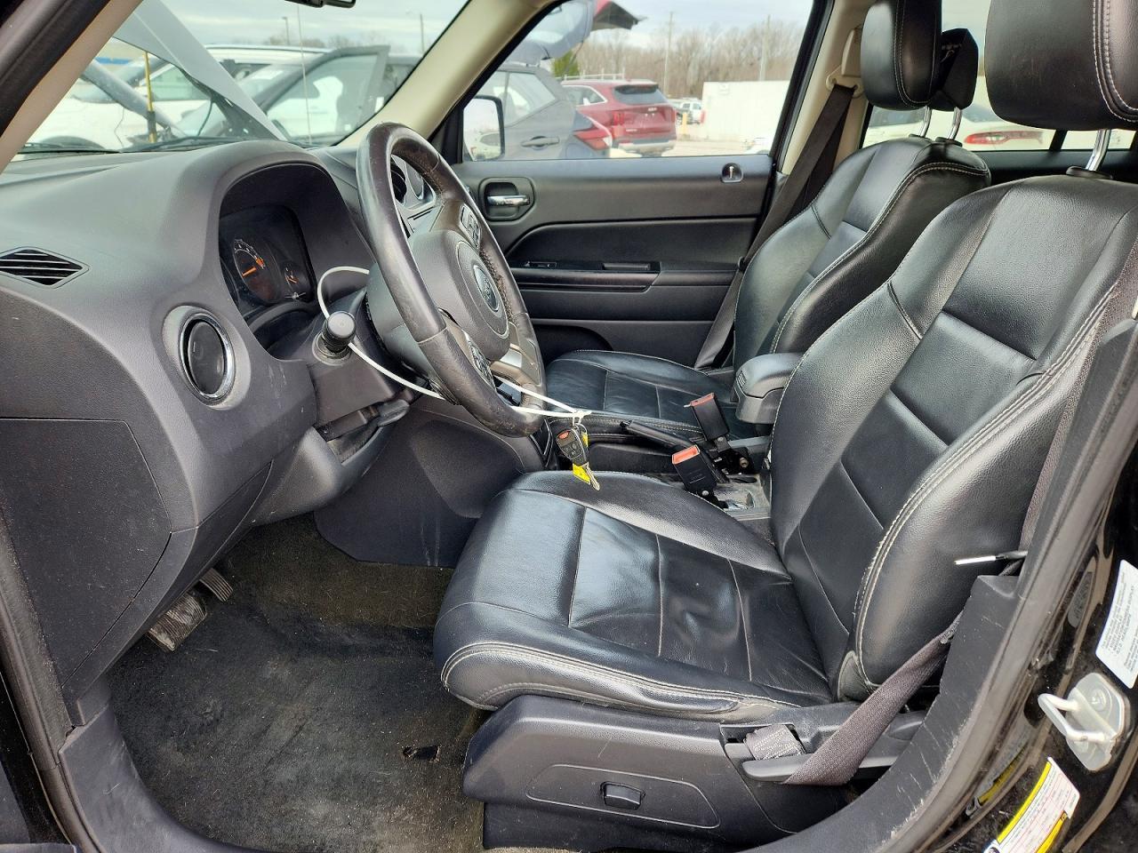 2016 Jeep Patriot Latitude - Фото 7