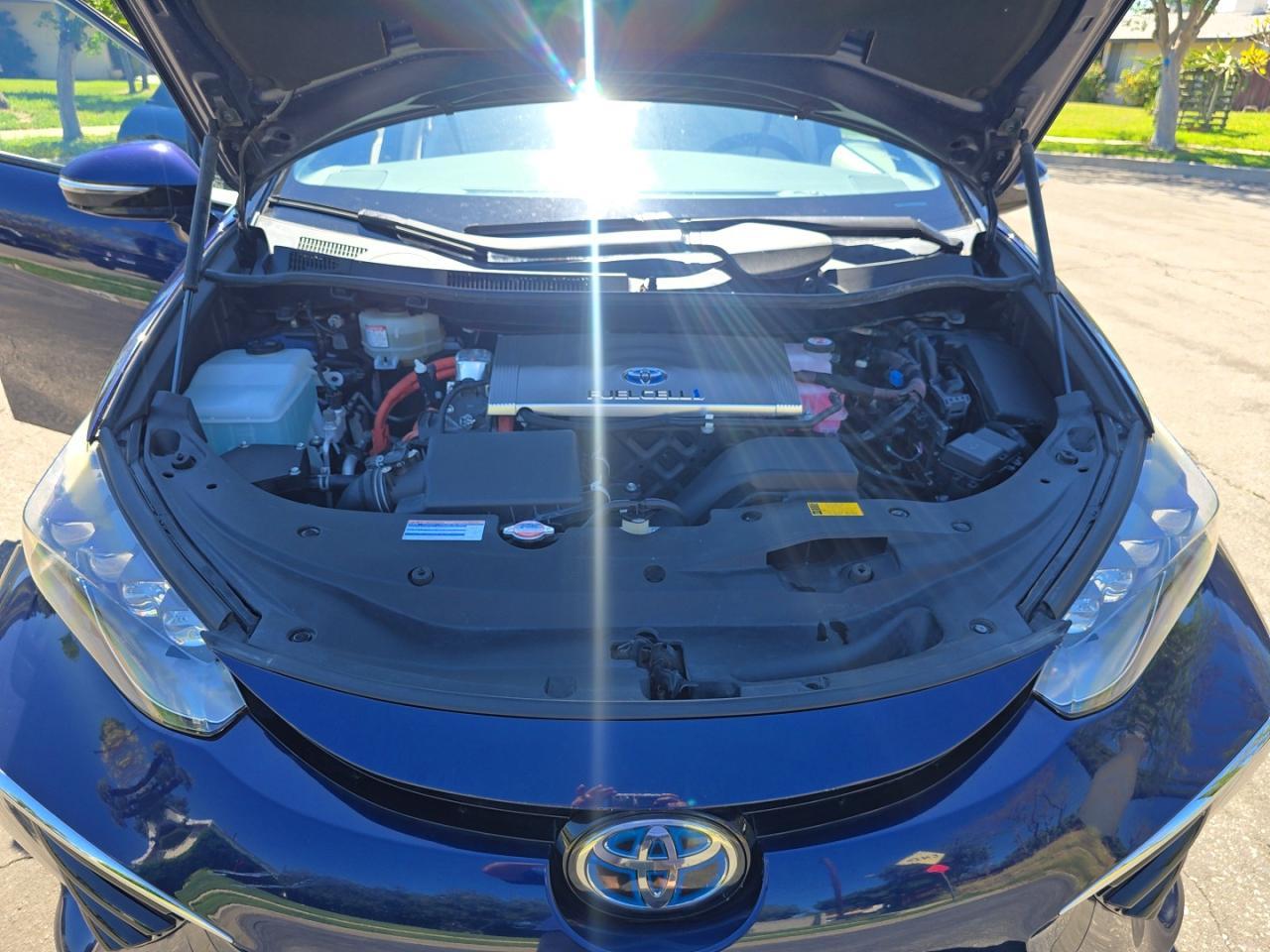 2020 Toyota Mirai Base - Image 7