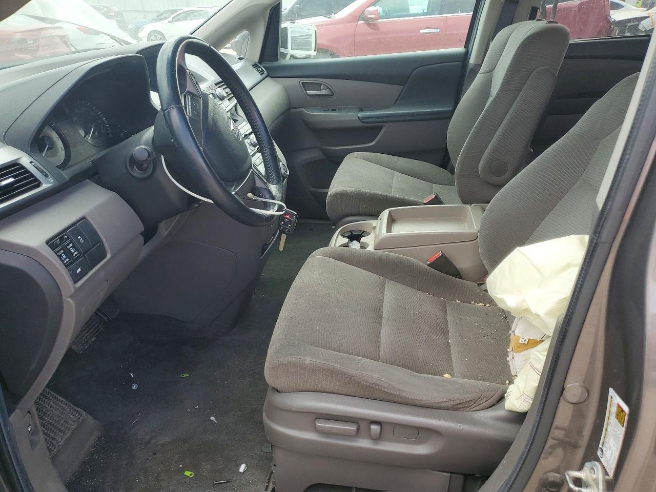 2011 Honda Odyssey Exl - Image 7