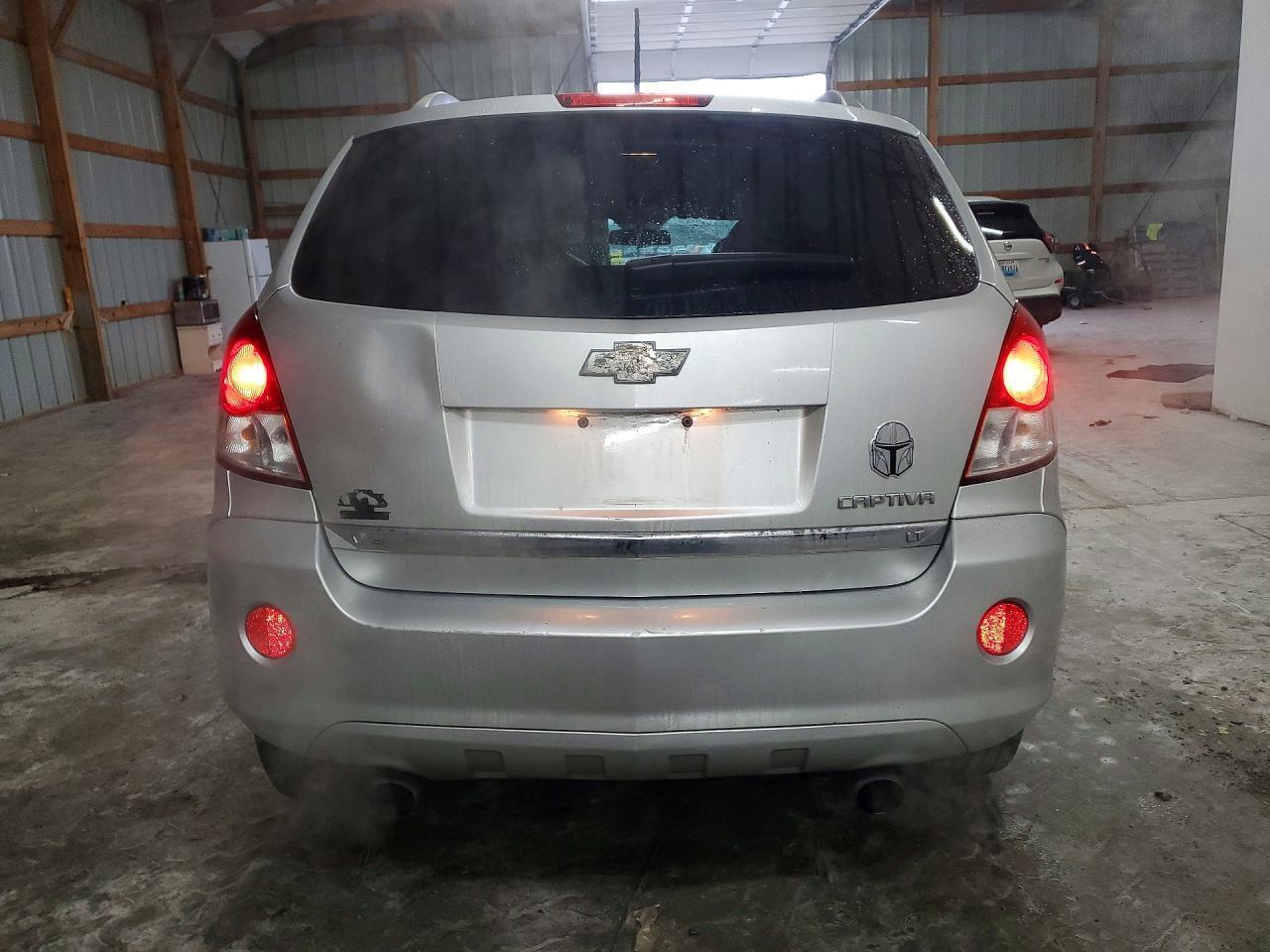 2012 Chevrolet Captiva Sport - Фото 6