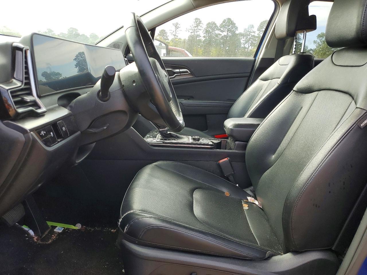 2024 Kia Sportage Ex - Image 7