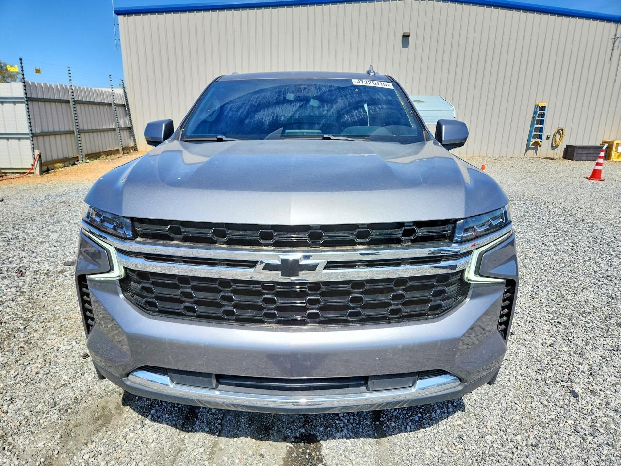 2021 Chevrolet Tahoe C1500 Ls - Фото 5
