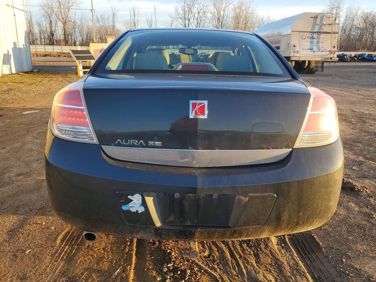 2009 Saturn Aura Xe - Фото 6