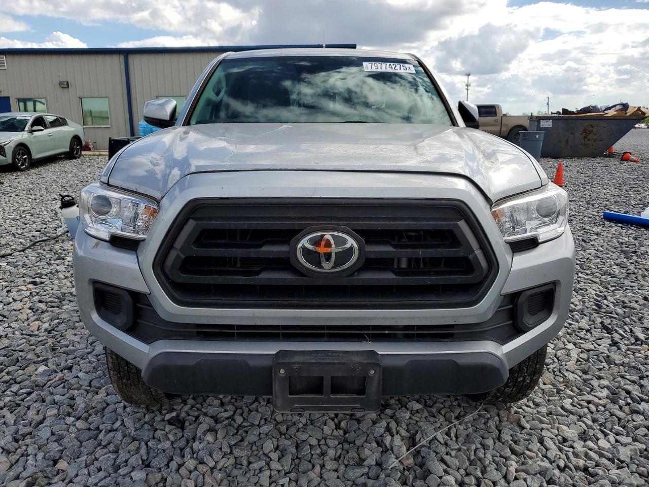2022 Toyota Tacoma Sr V6 - Фото 5