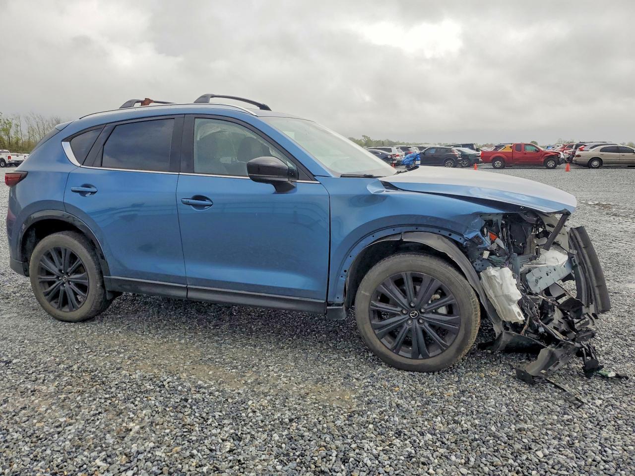 2024 Mazda Cx-5 Premium - Image 4