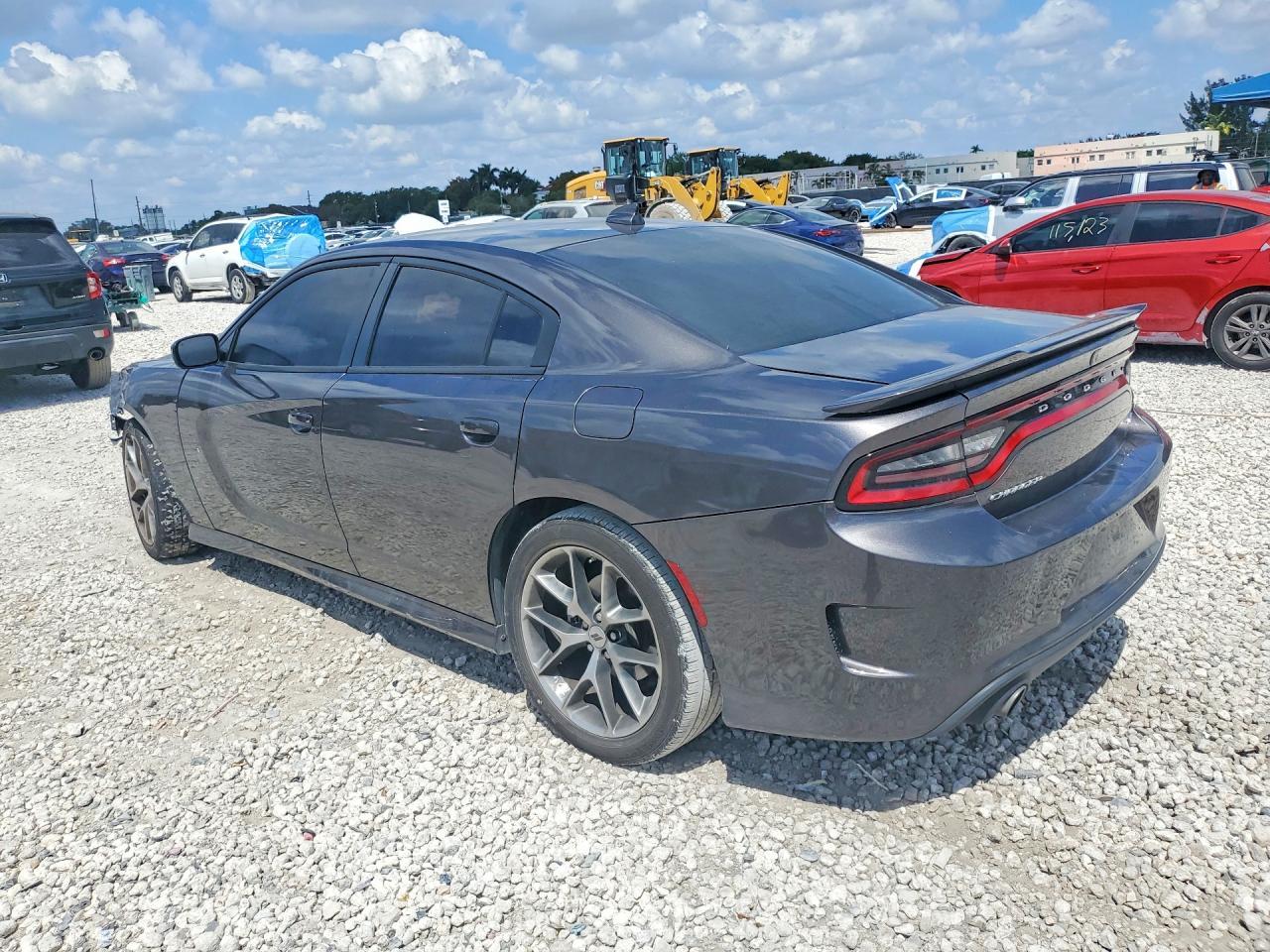 2022 Dodge Charger Gt - Фото 2
