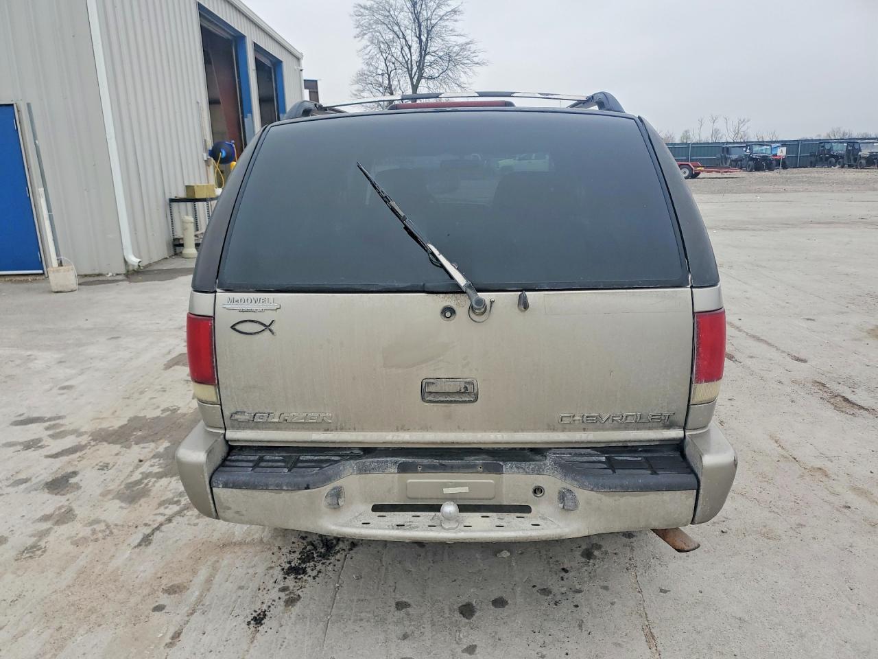 2000 Chevrolet Blazer - Фото 6
