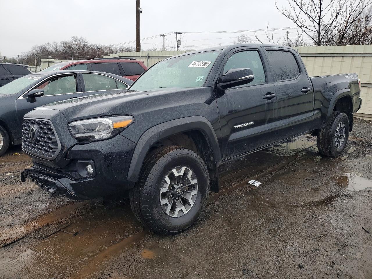 2021 Toyota Tacoma Trd Off-Road