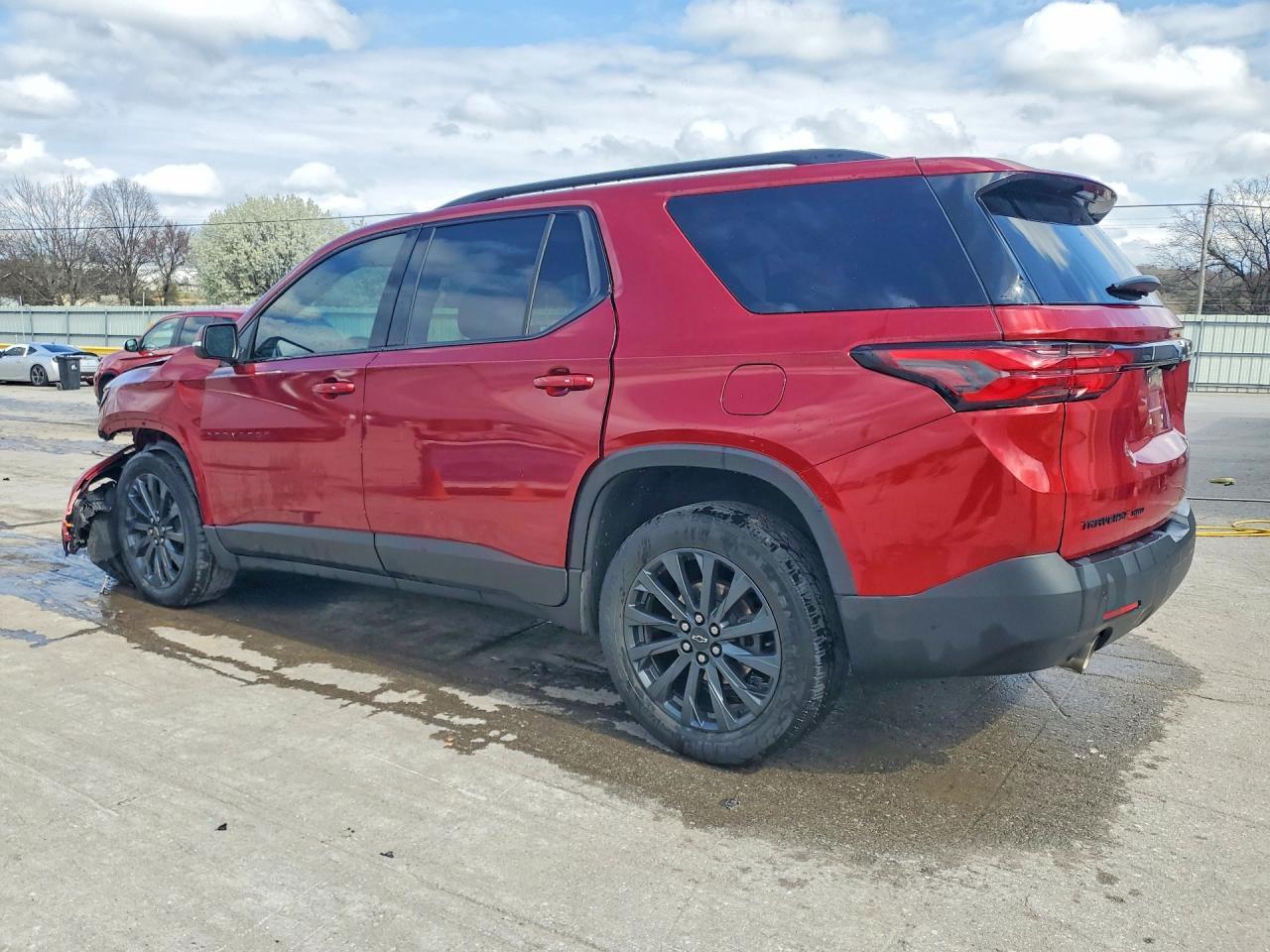 2022 Chevrolet Traverse Rs - Фото 2
