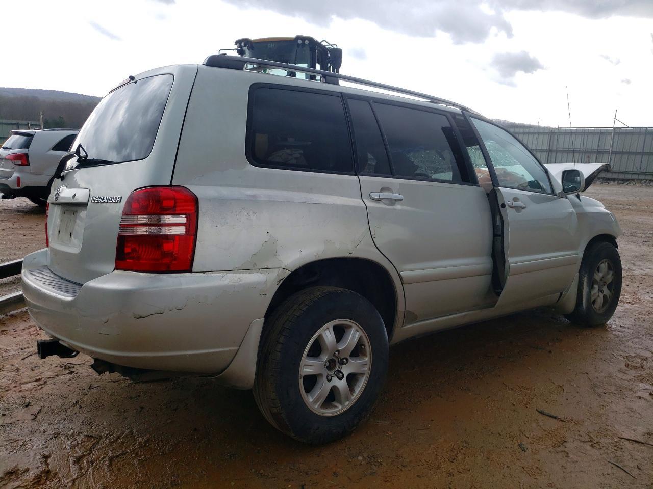 2003 Toyota Highlander - Image 3