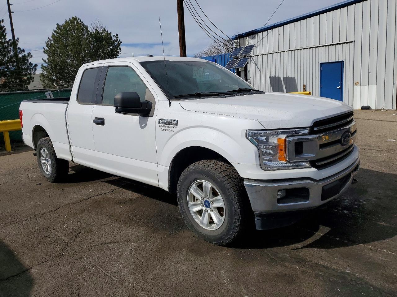 2018 Ford F150 Super Cab - Image 4