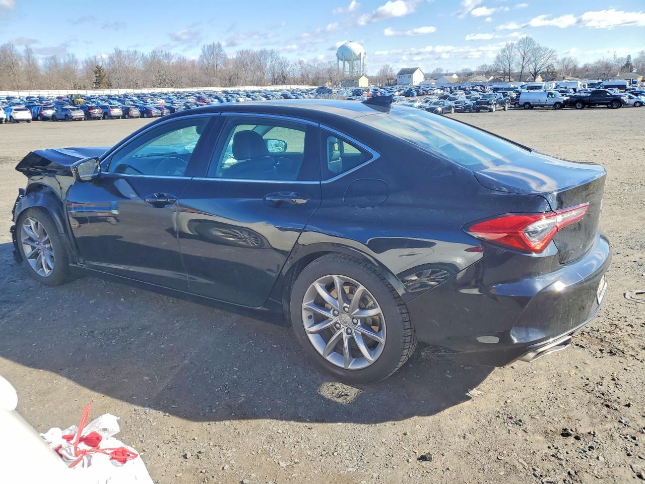 2021 Acura Tlx - Image 2