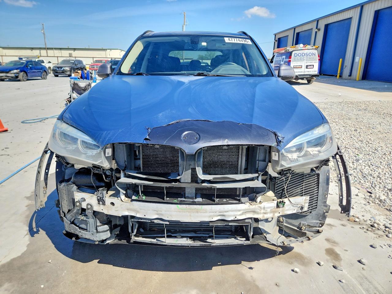 2014 BMW X5 xDrive35D - Фото 5