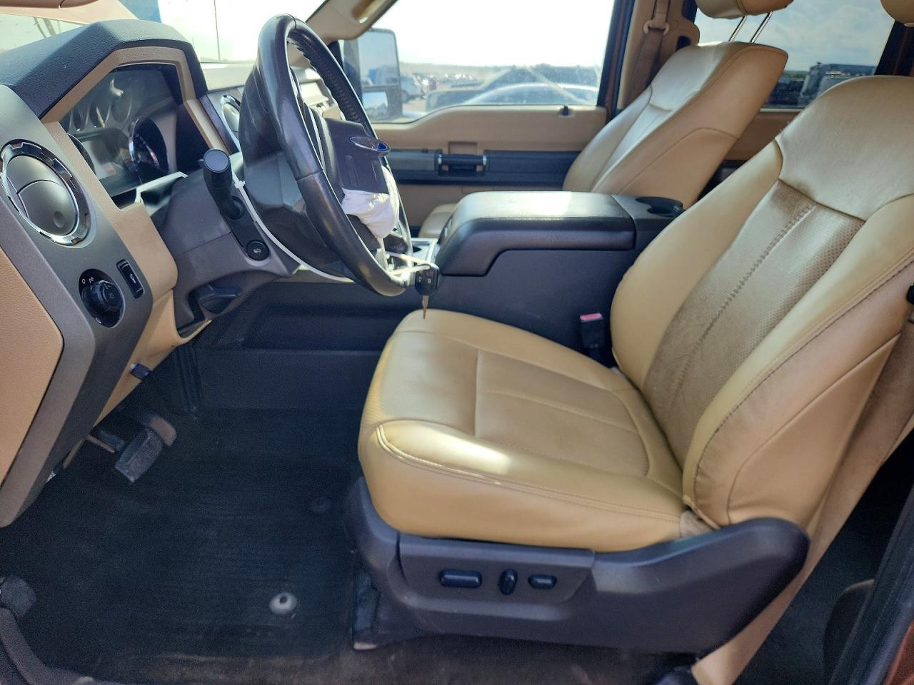 2011 Ford F250 Super Duty - Фото 7