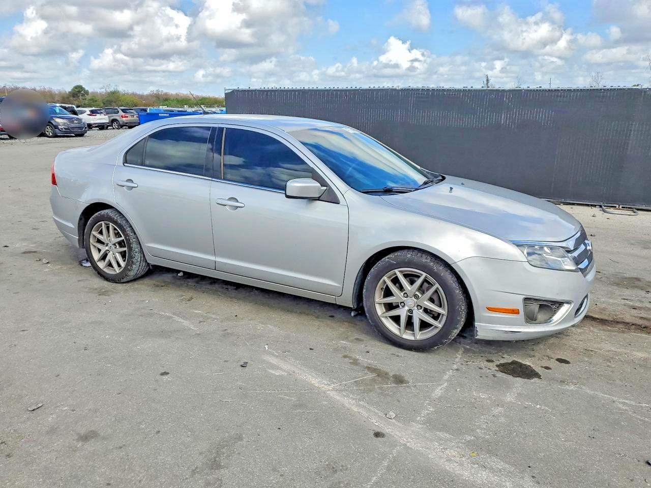 2010 Ford Fusion Sel - Фото 4