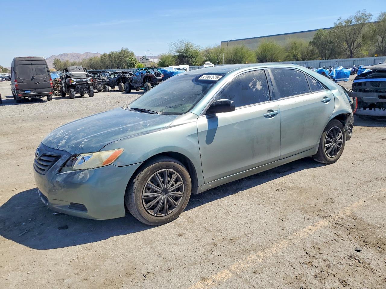 2007 Toyota Camry Le
