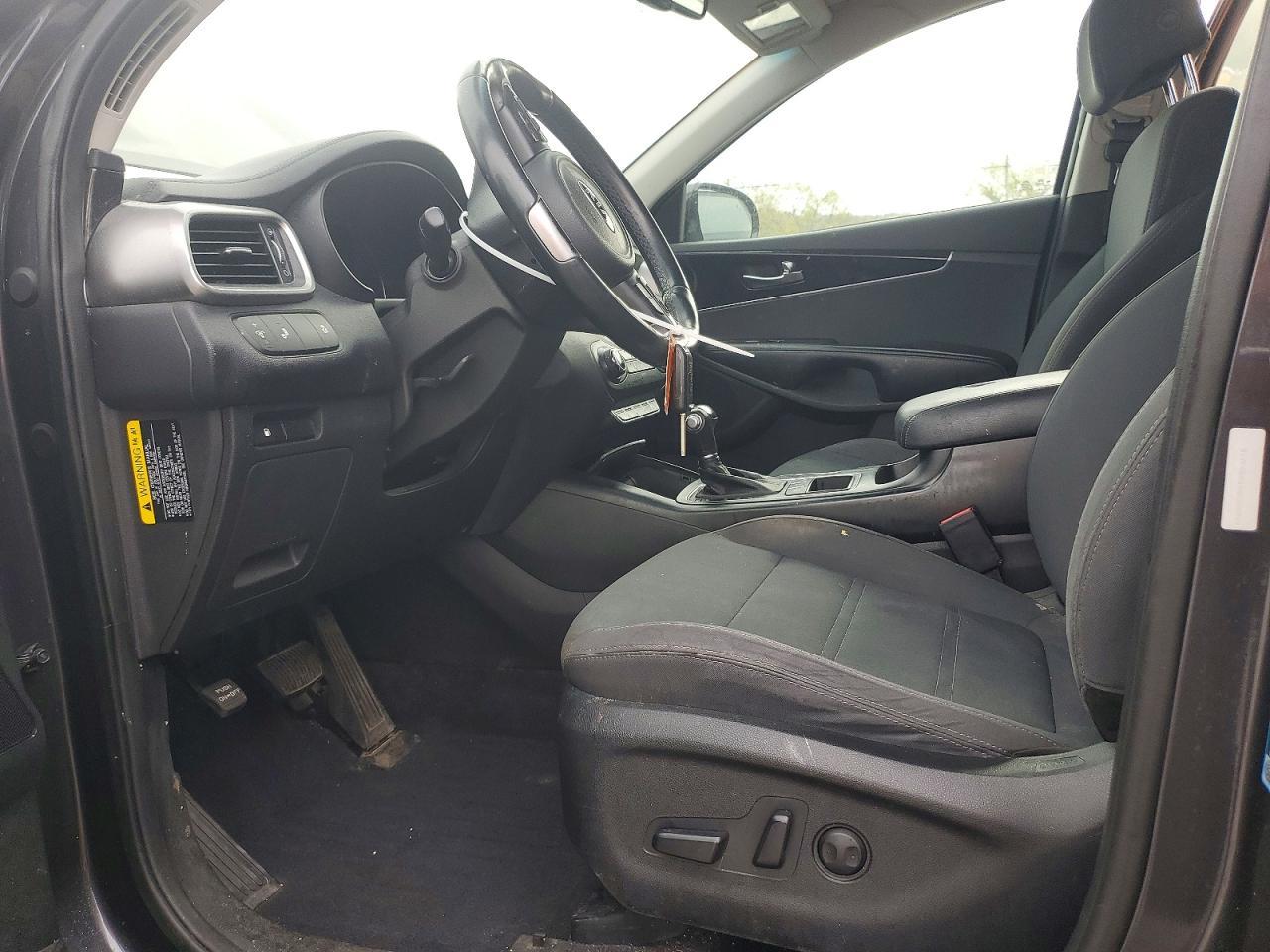 2017 Kia Sorento Lx V6 - Фото 7