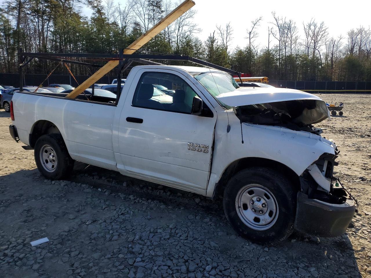 2013 Ram 1500 St - Фото 4