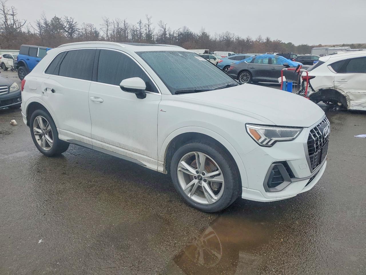 2022 Audi Q3 Premium Plus S Line 45 - Image 4