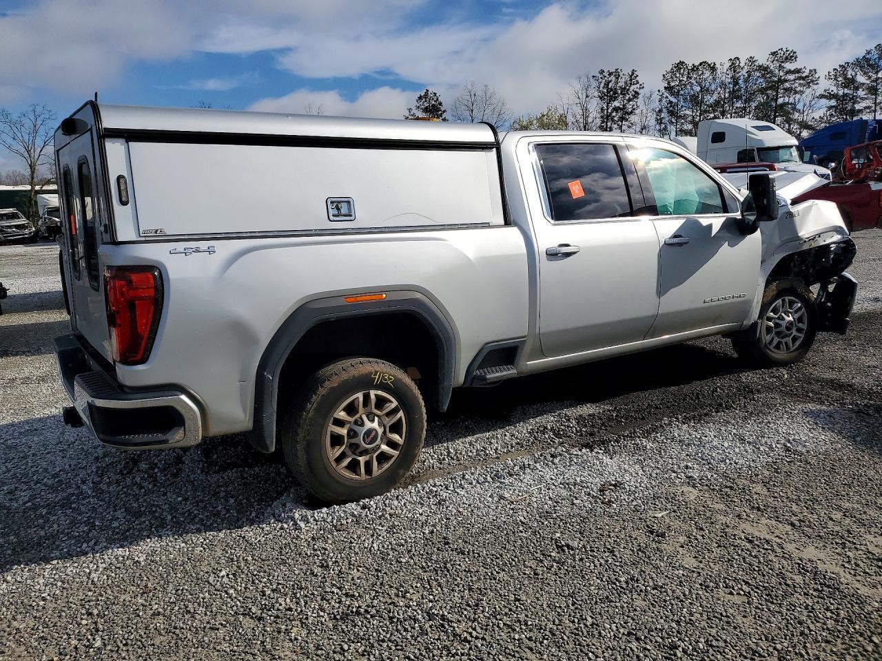 2023 GMC Sierra K2500 Sle - Фото 3