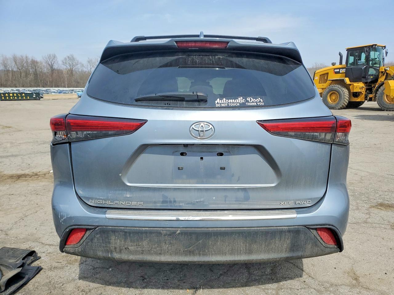 2023 Toyota Highlander L - Фото 6