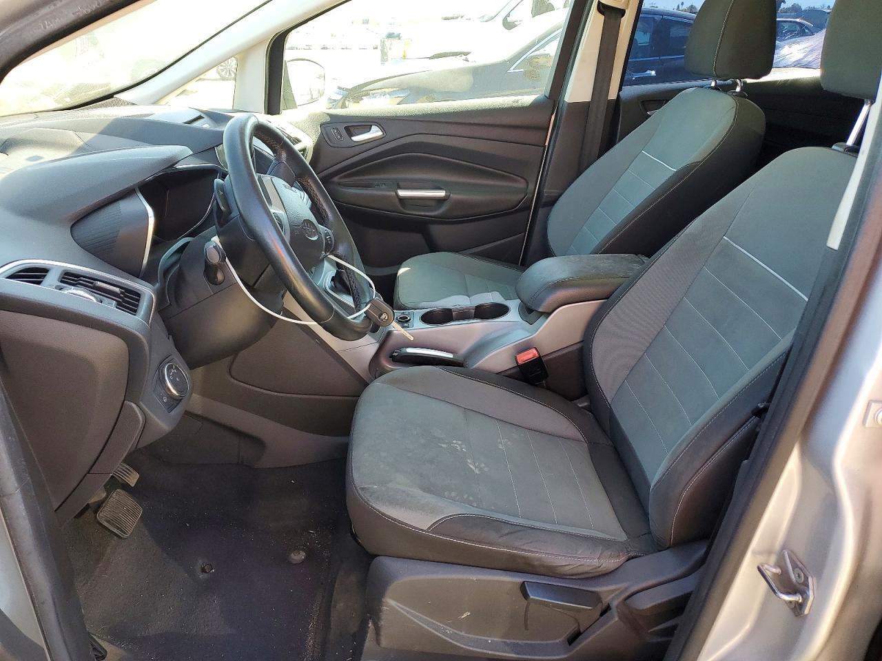 2013 Ford C-Max Se - Фото 7