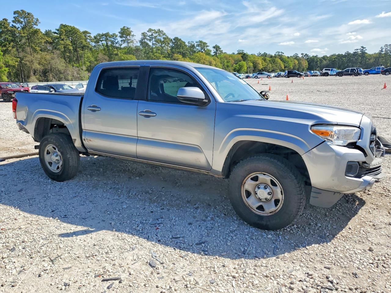 2019 Toyota Tacoma Sr - Фото 4