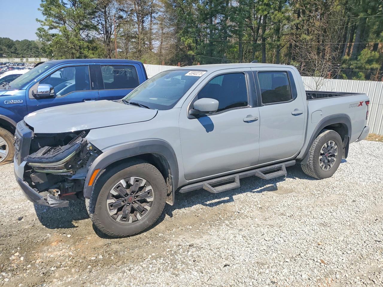 2023 Nissan Frontier Pro-X
