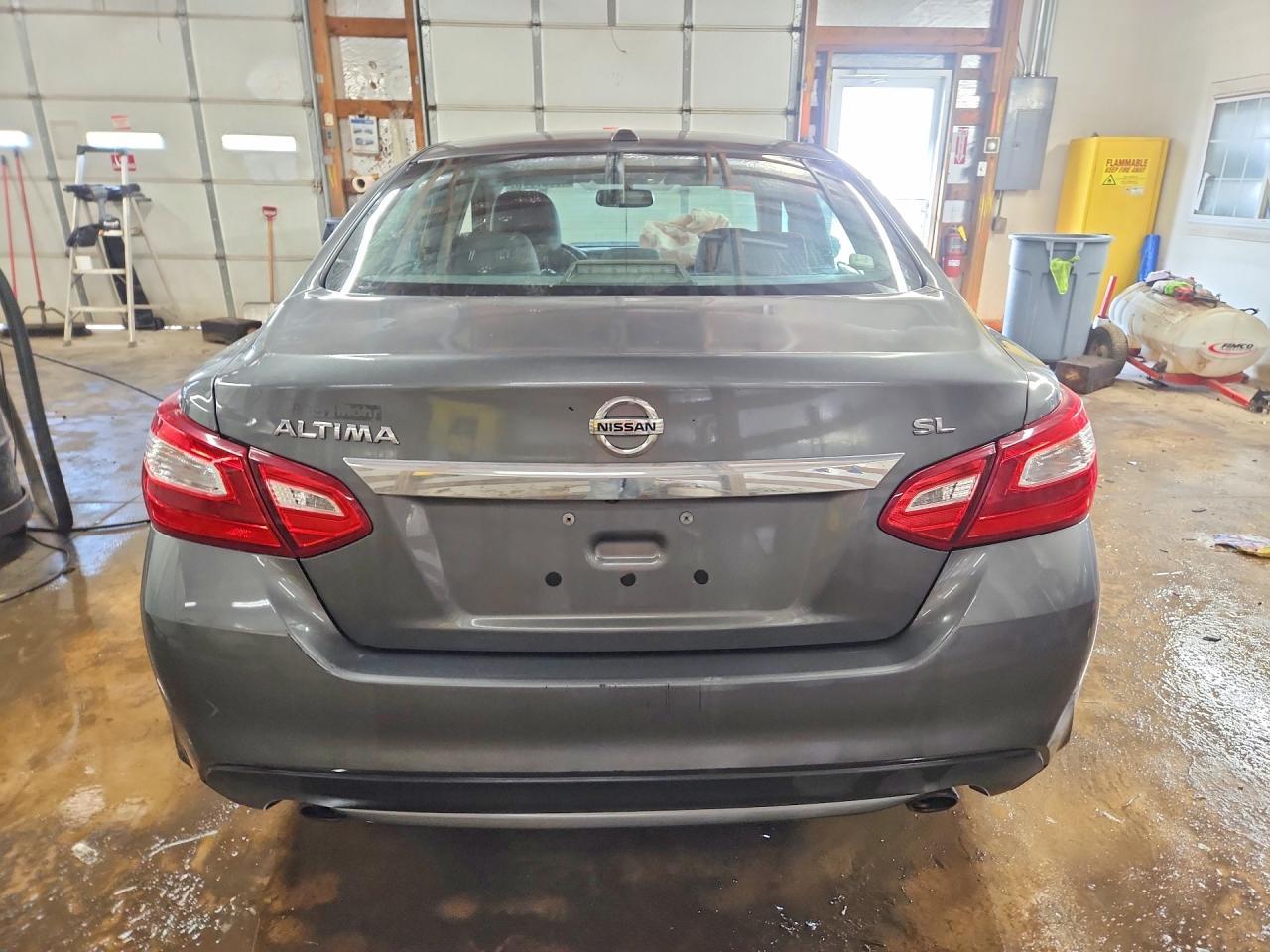 2017 Nissan Altima 2.5 Sl - Фото 6
