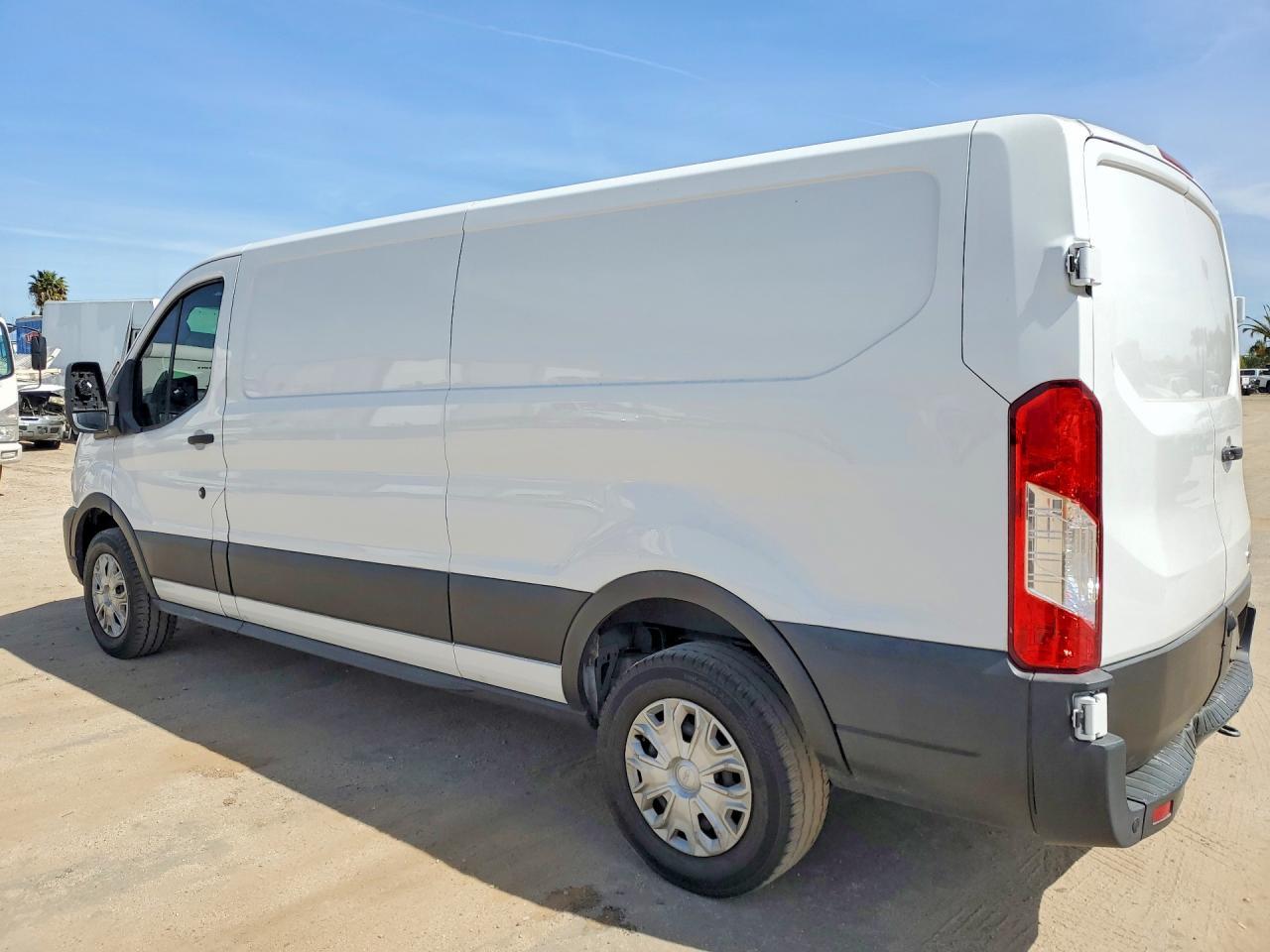 2022 Ford Transit 350 Delivery Van - Image 2