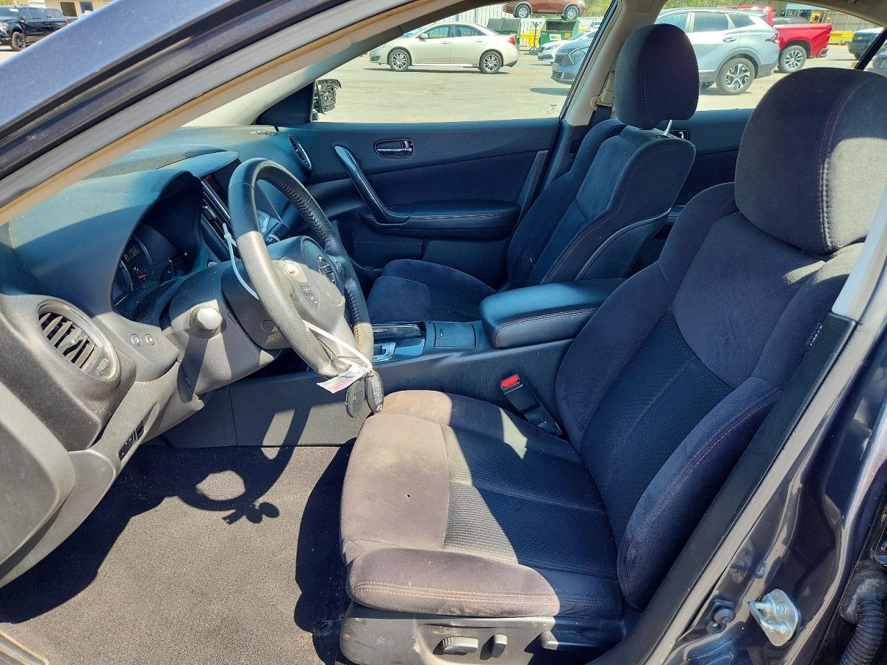 2013 Nissan Maxima 3.5 S - Фото 7