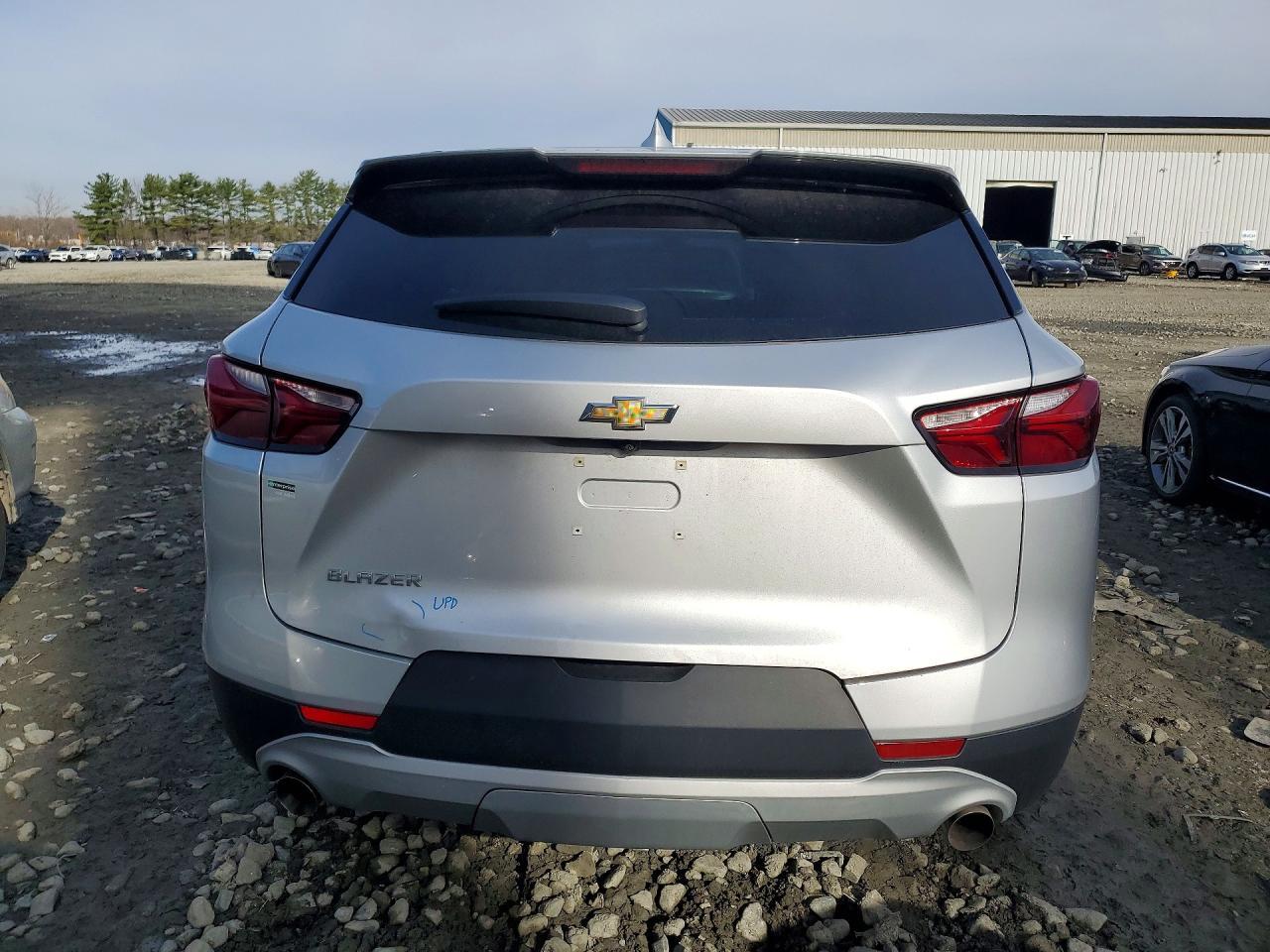 2021 Chevrolet Blazer 2Lt - Image 6